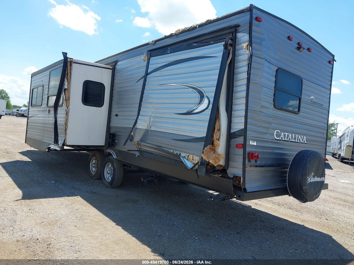 2018 COACHMEN CATALINA — снимка 3