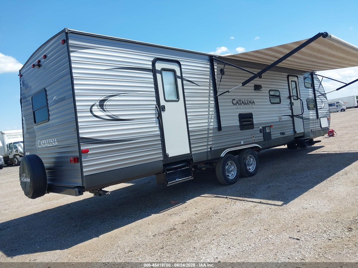 2018 COACHMEN CATALINA — снимка 4