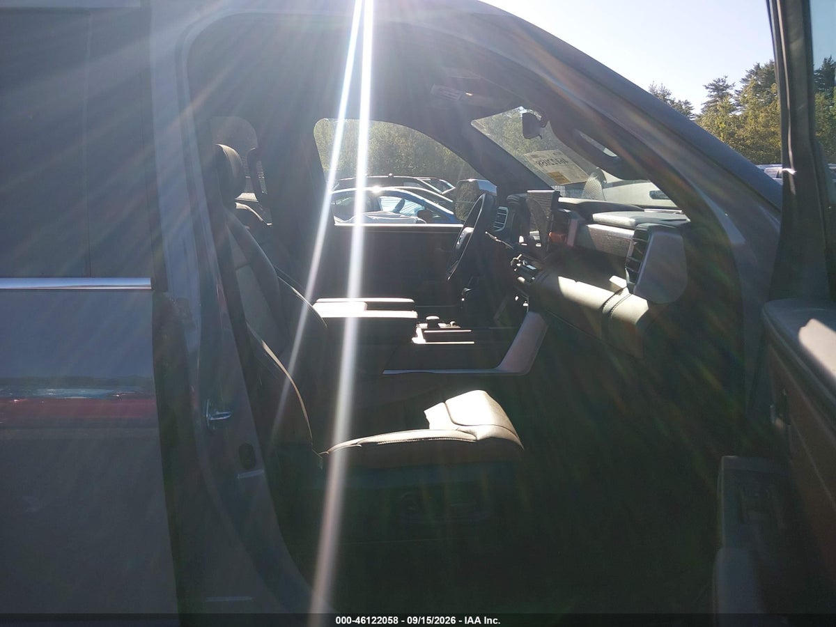 2026 TOYOTA TUNDRA 1794 EDITION CREWMAX 6.5' BED — снимка 5