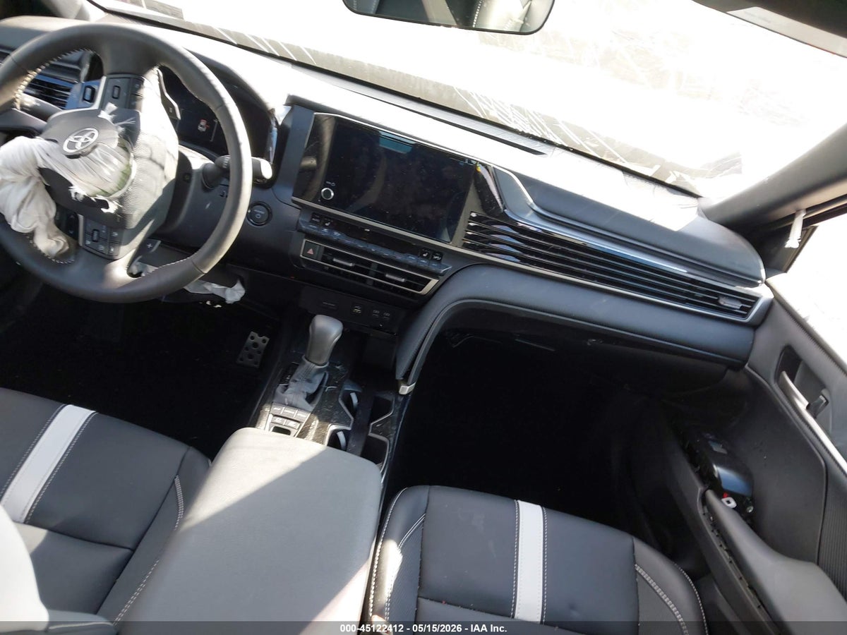 2026 TOYOTA CAMRY SE — снимка 5