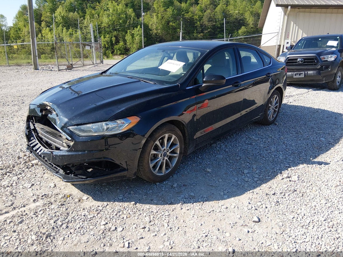 2017 FORD FUSION SE — снимка 2