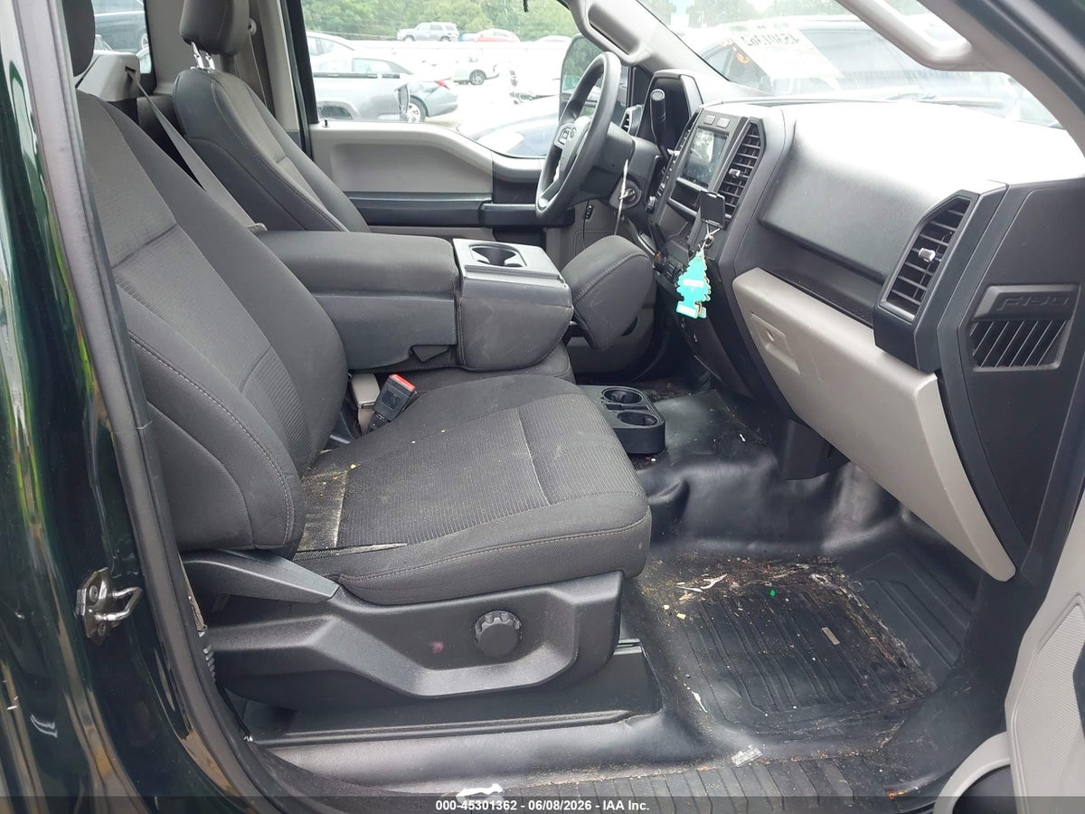 2016 FORD F-150 XL — снимка 5