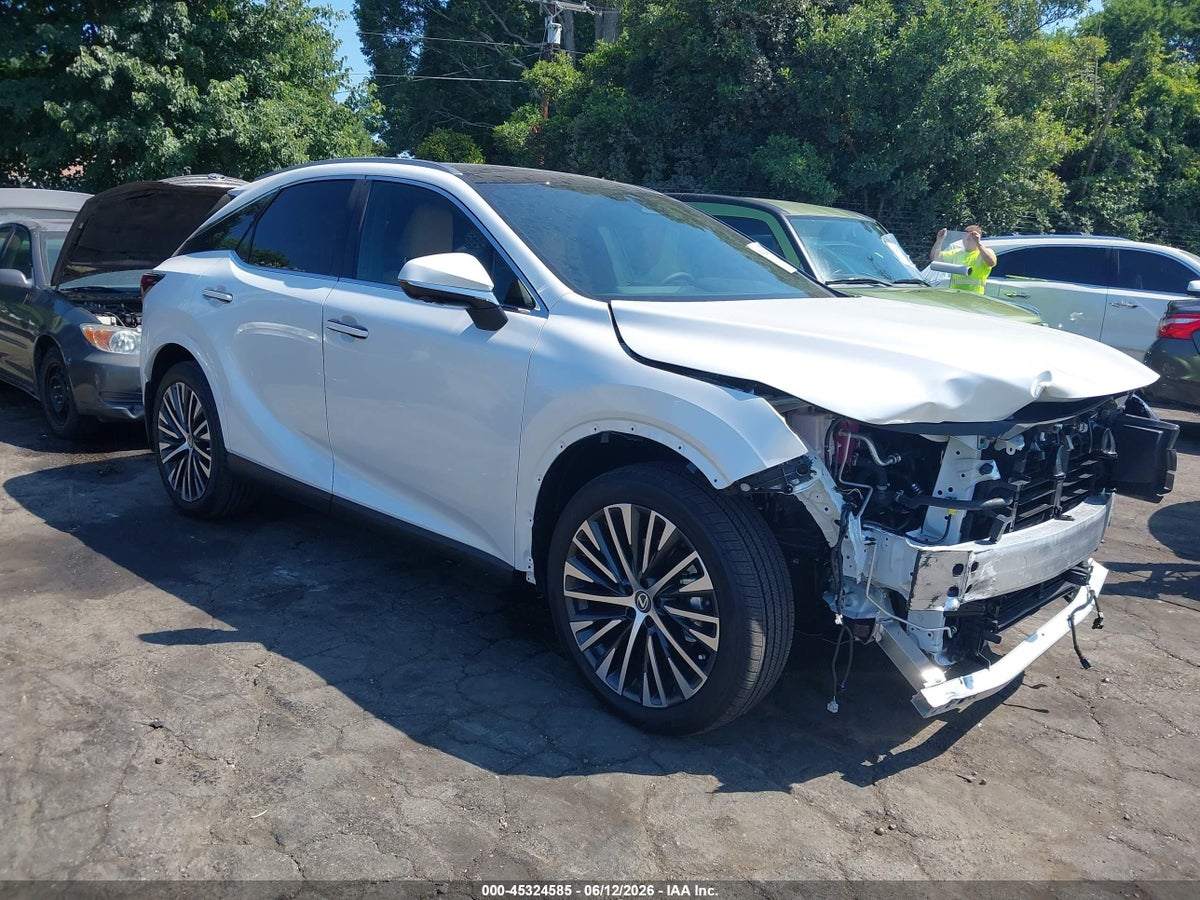 2026 LEXUS RX 350H PREMIUM+