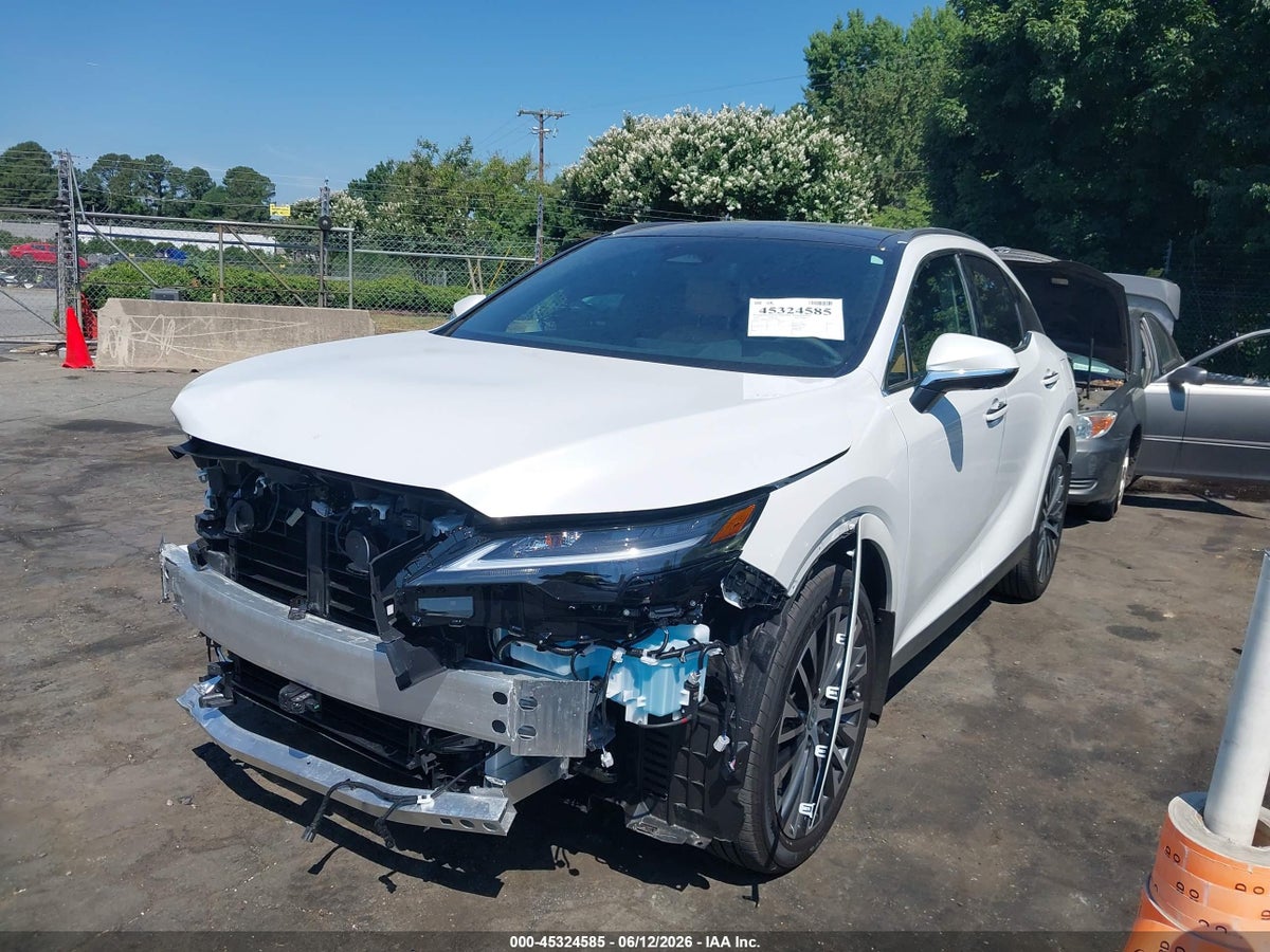 2026 LEXUS RX 350H PREMIUM+ — снимка 2