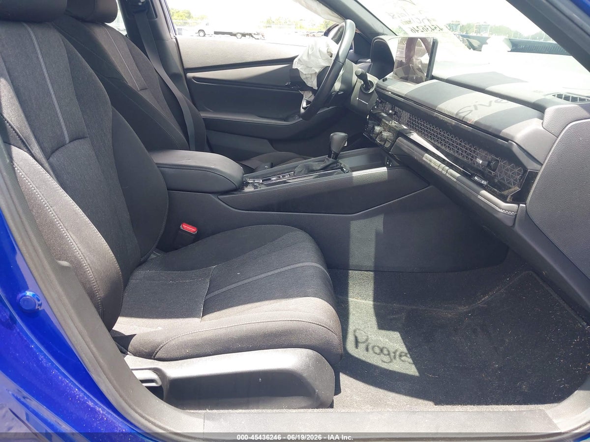 2025 HONDA ACCORD HYBRID SPORT — снимка 5