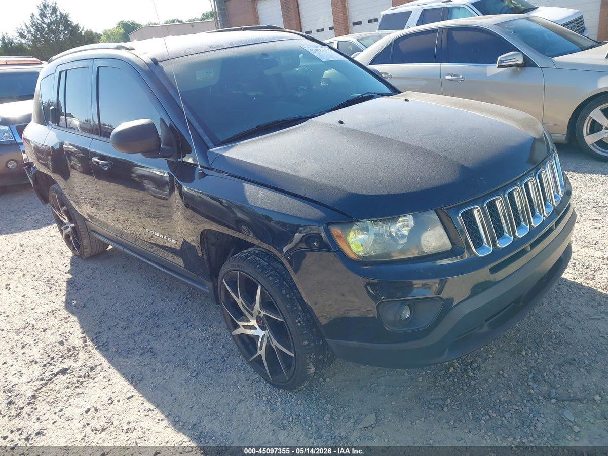2015 JEEP COMPASS SPORT
