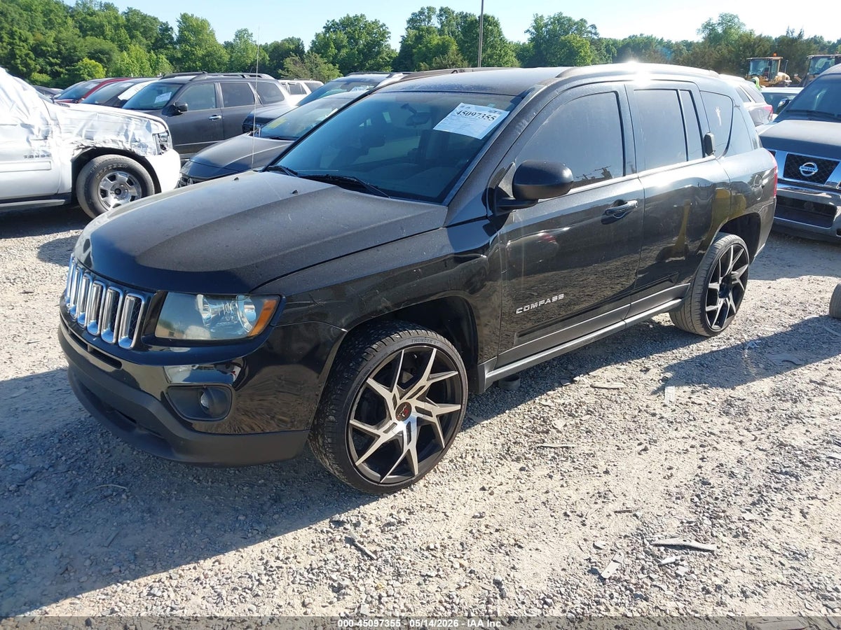 2015 JEEP COMPASS SPORT — снимка 2