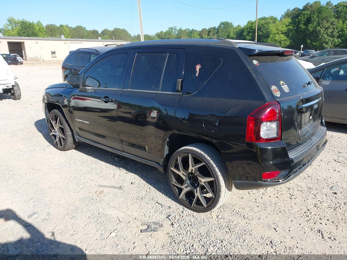 2015 JEEP COMPASS SPORT — снимка 3