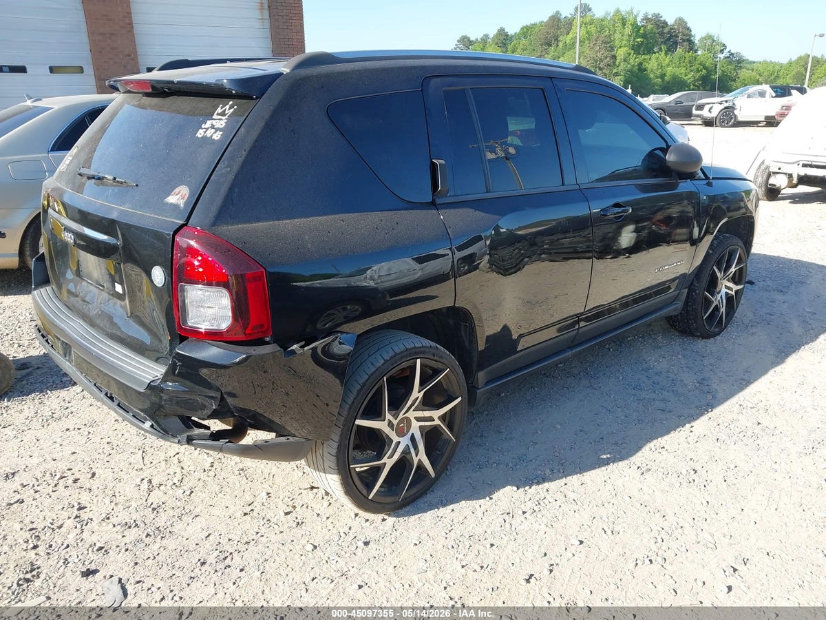2015 JEEP COMPASS SPORT — снимка 4