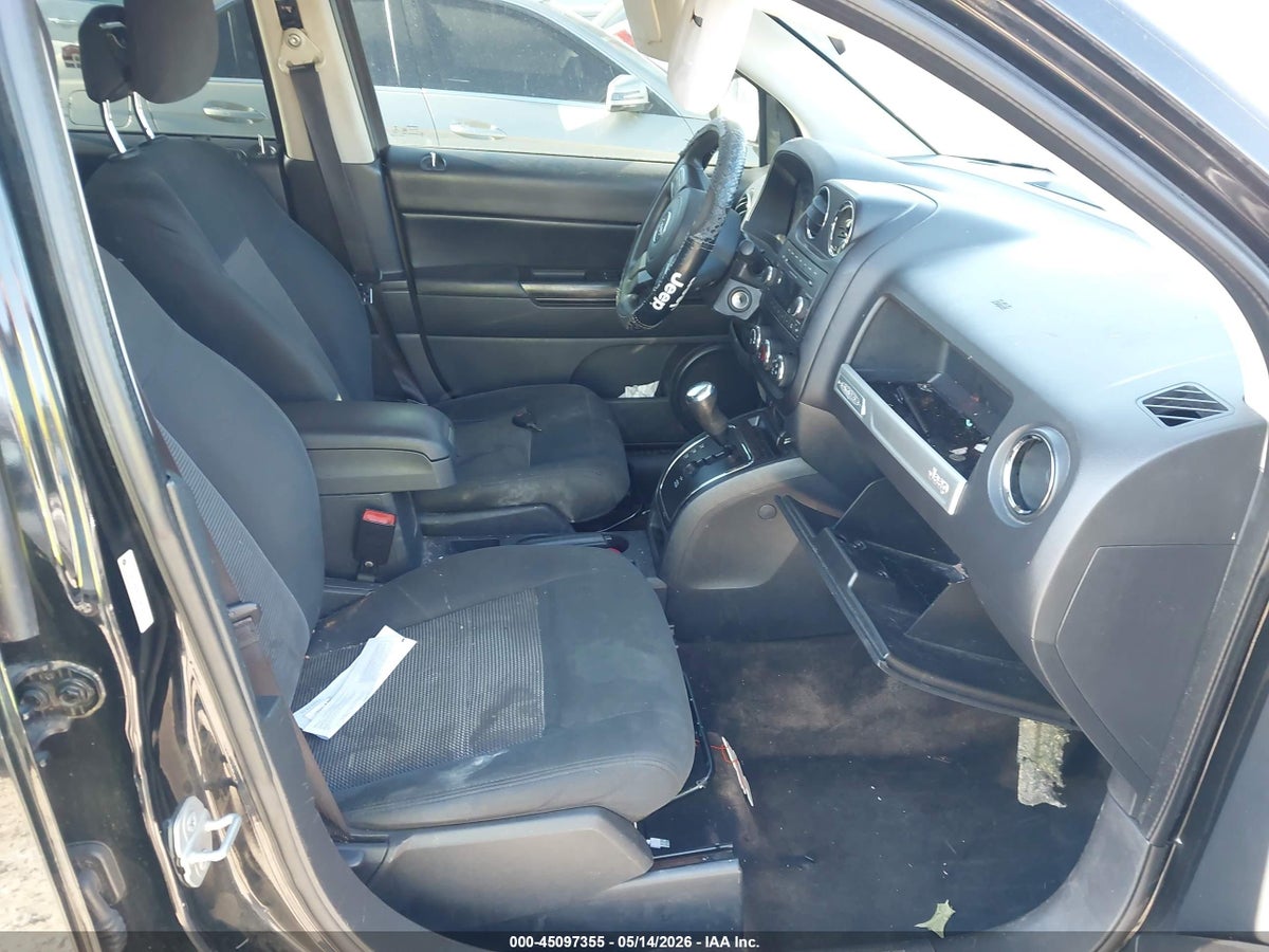 2015 JEEP COMPASS SPORT — снимка 5