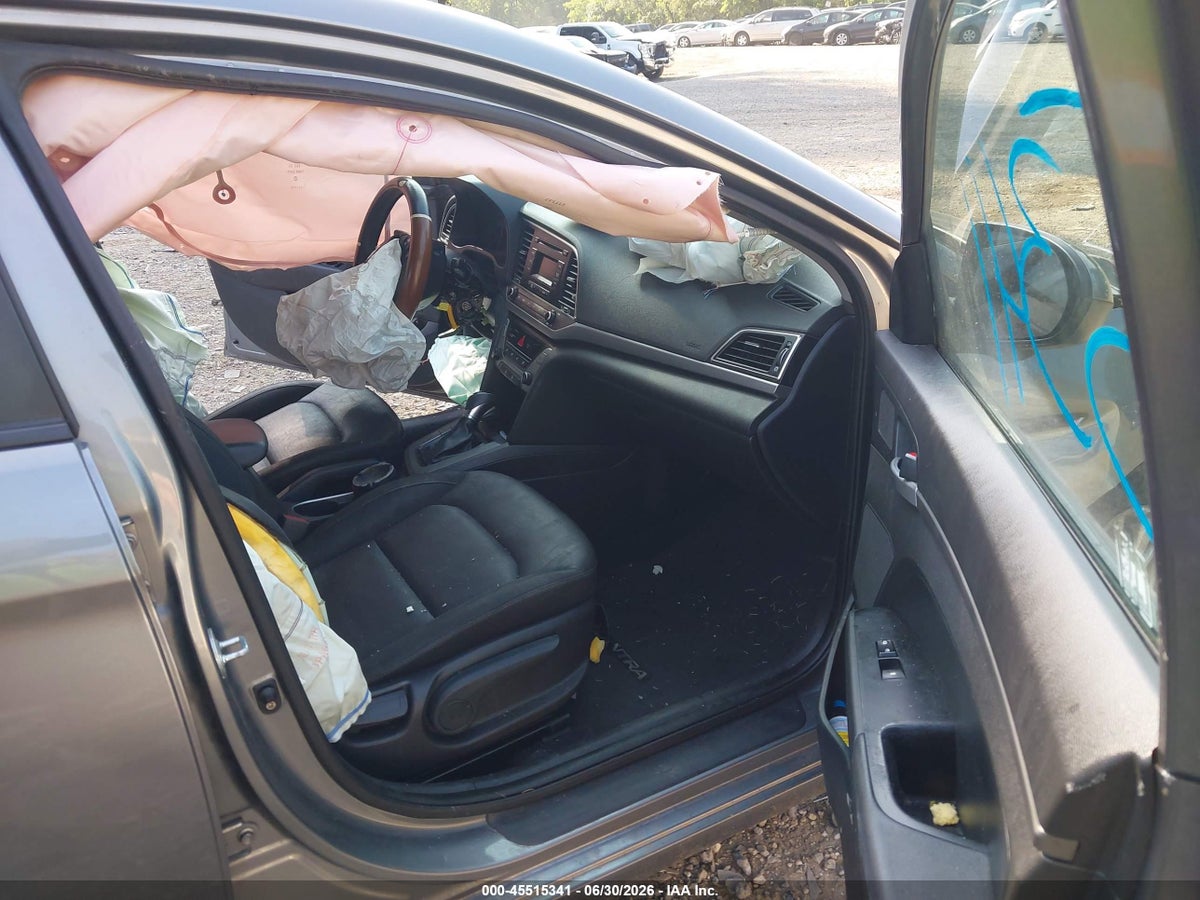 2018 HYUNDAI ELANTRA SE — снимка 5