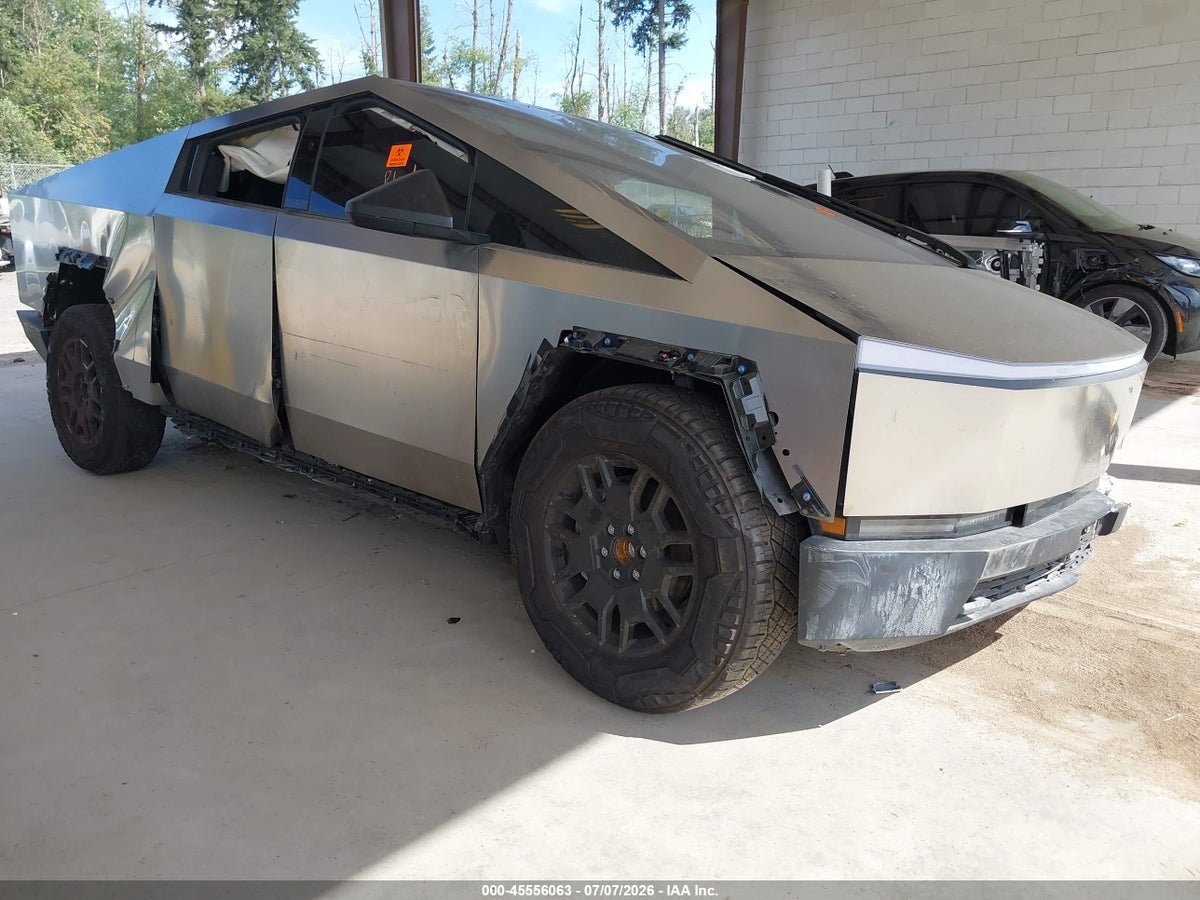 2024 TESLA CYBERTRUCK ALL-WHEEL DRIVE