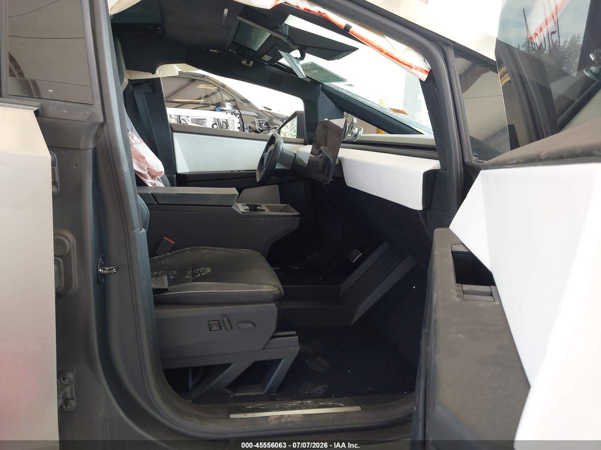2024 TESLA CYBERTRUCK ALL-WHEEL DRIVE — снимка 5