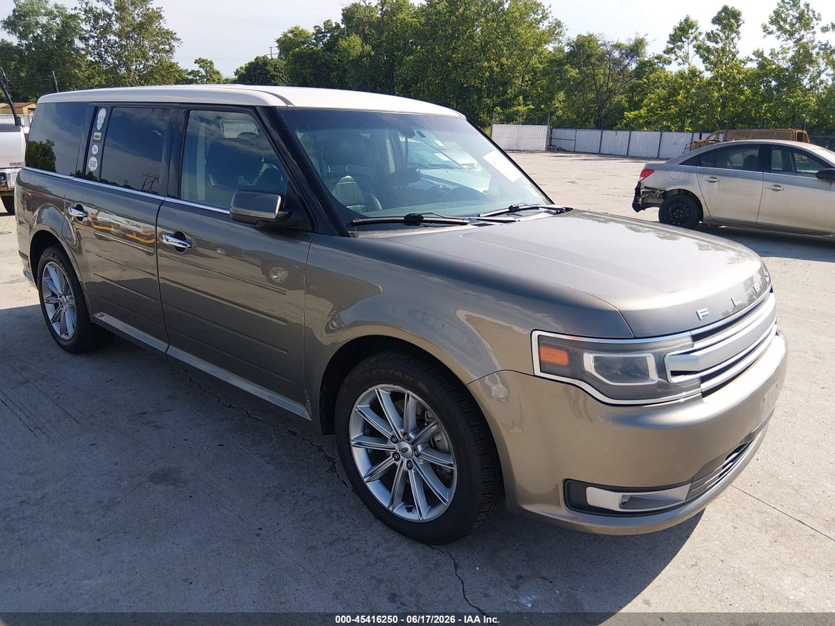 2014 FORD FLEX LIMITED
