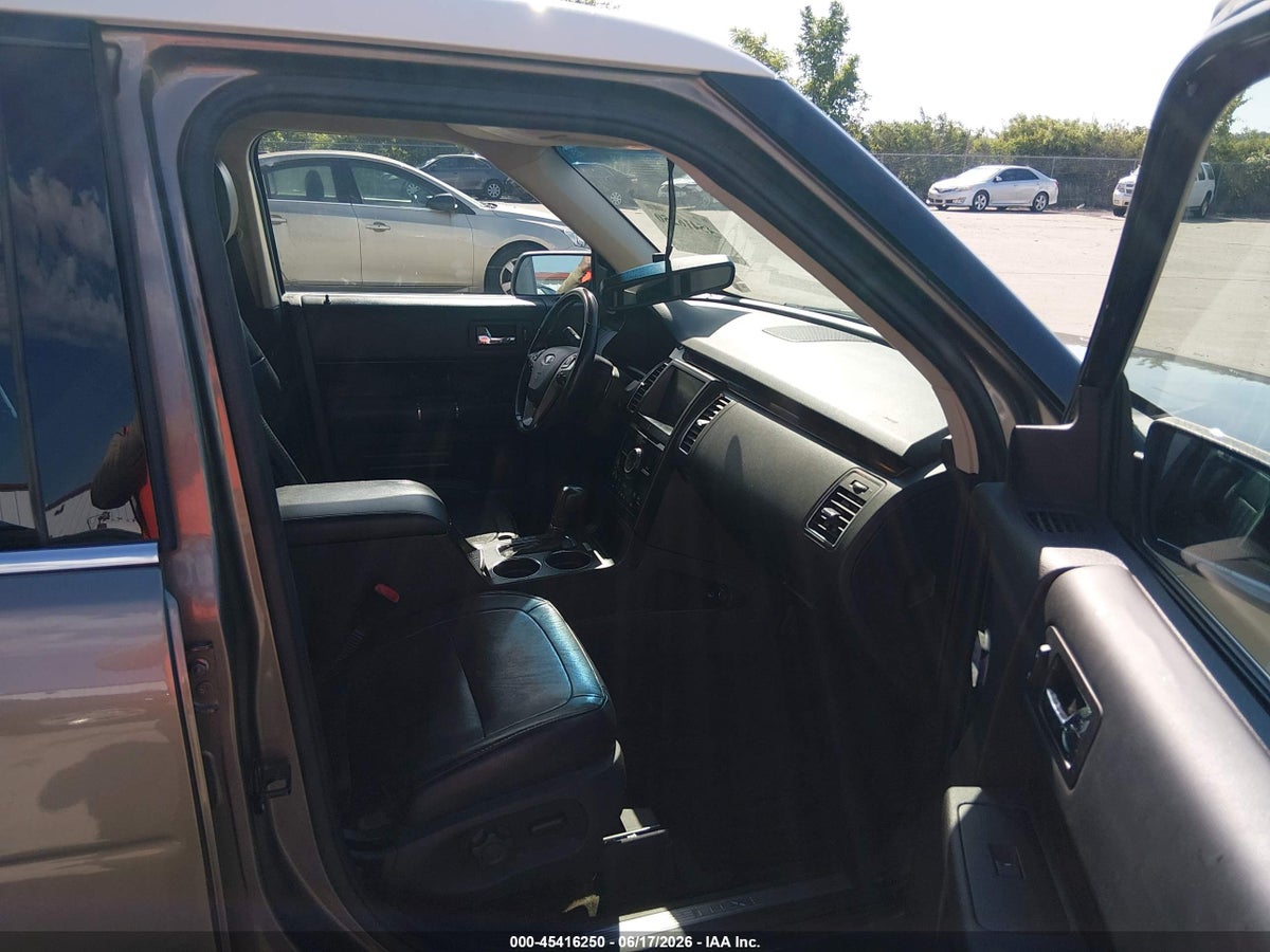 2014 FORD FLEX LIMITED — снимка 5