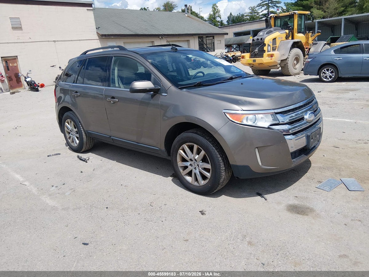 2013 FORD EDGE LIMITED