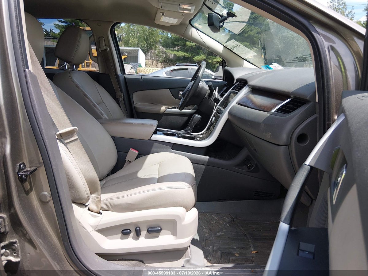 2013 FORD EDGE LIMITED — снимка 5