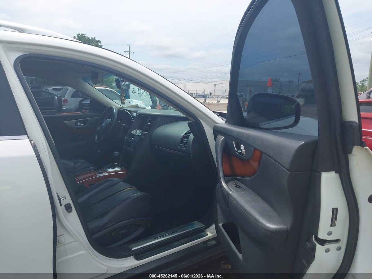 2012 INFINITI FX35 — снимка 5