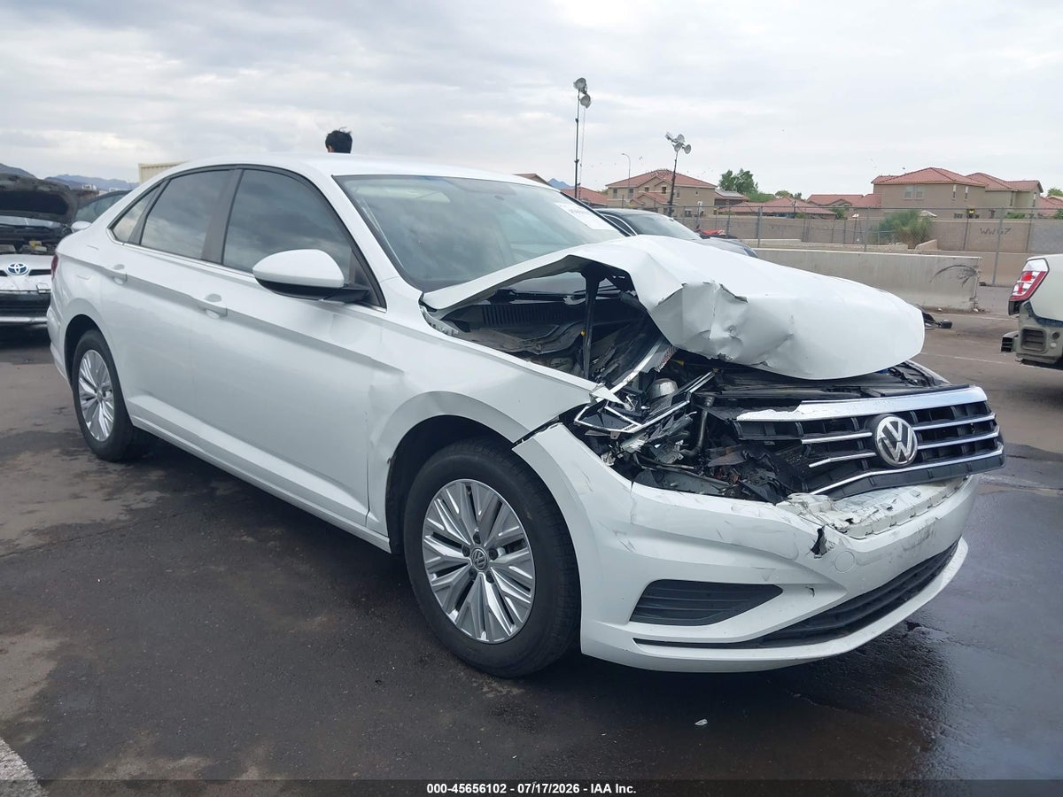 2019 VOLKSWAGEN JETTA 1.4T S