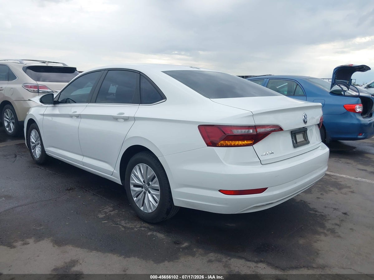 2019 VOLKSWAGEN JETTA 1.4T S — снимка 3
