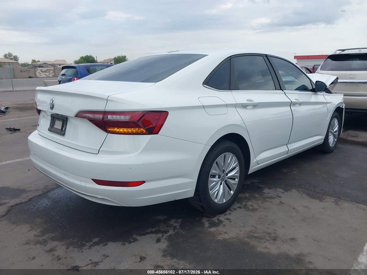 2019 VOLKSWAGEN JETTA 1.4T S — снимка 4