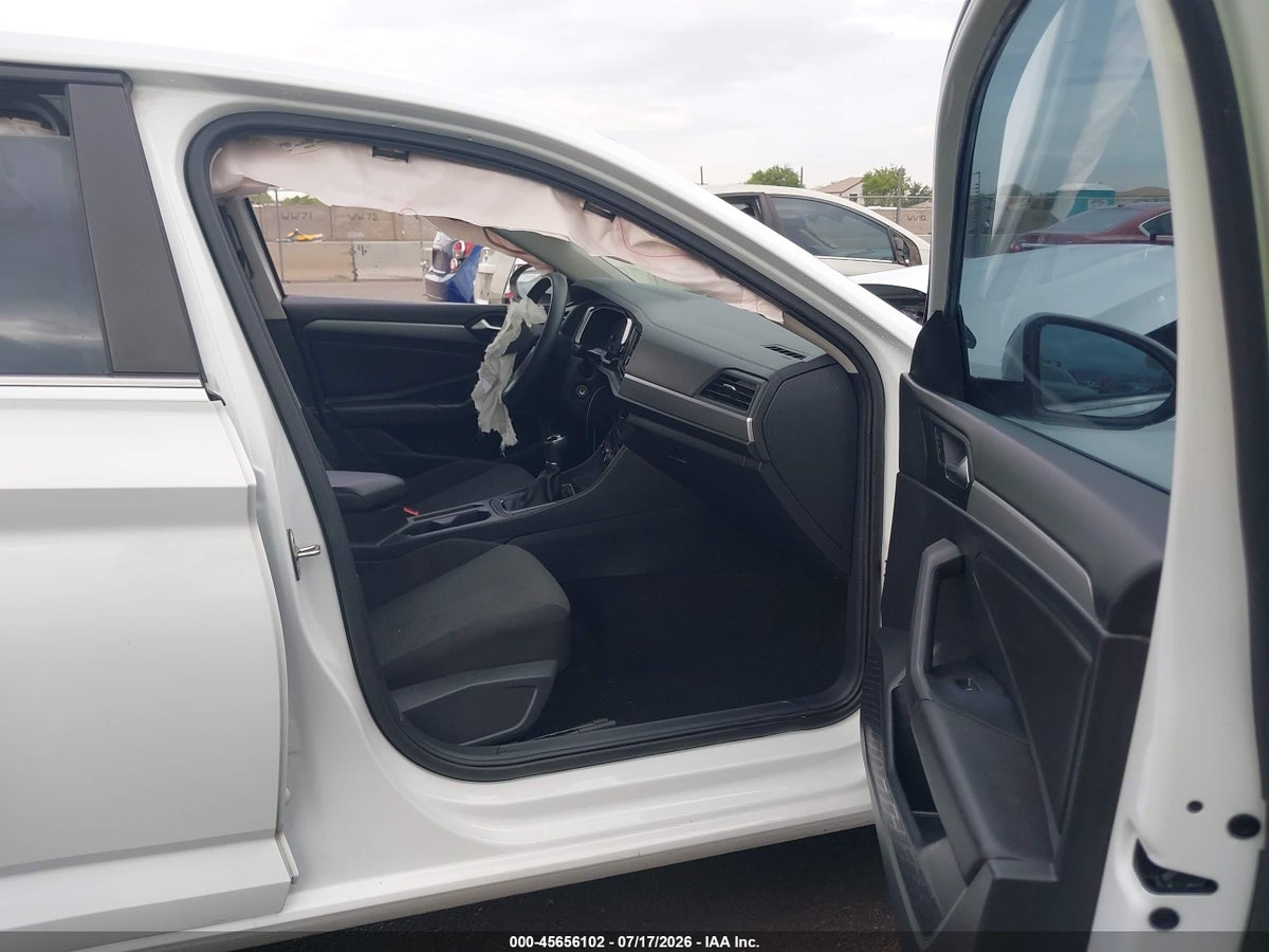 2019 VOLKSWAGEN JETTA 1.4T S — снимка 5