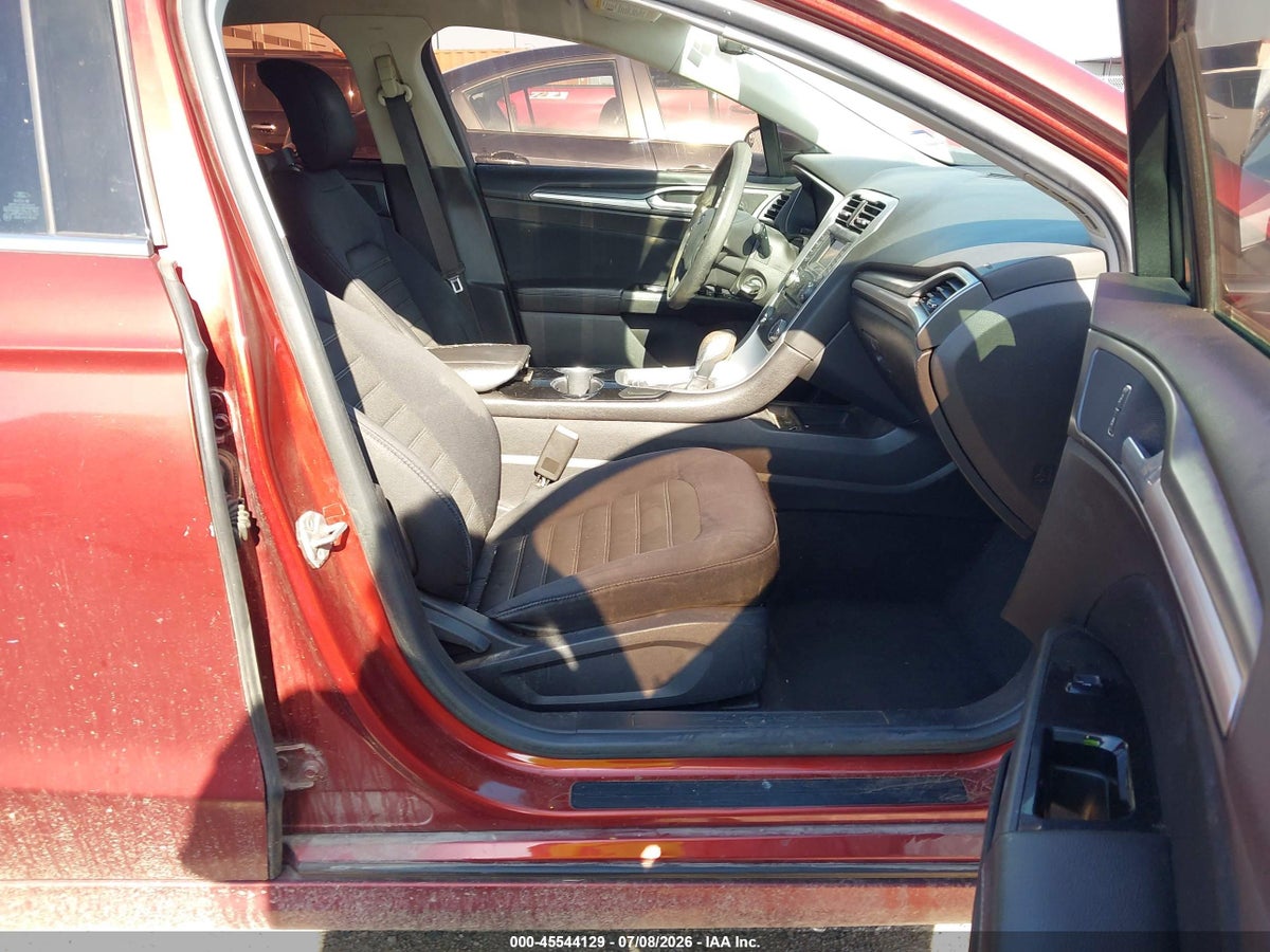 2014 FORD FUSION SE — снимка 5