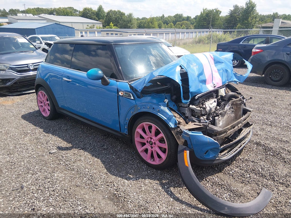 2012 MINI COOPER