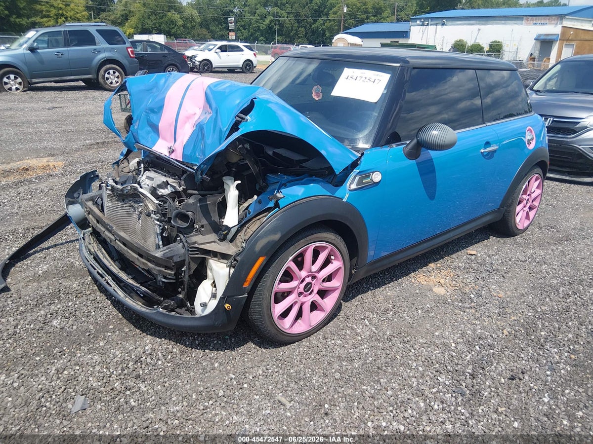 2012 MINI COOPER — снимка 2