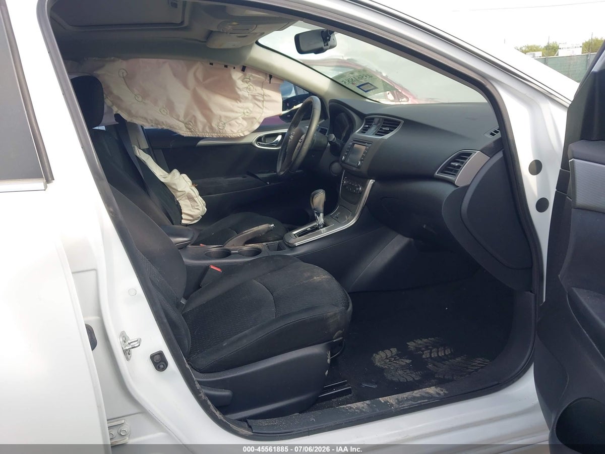 2014 NISSAN SENTRA SR — снимка 5