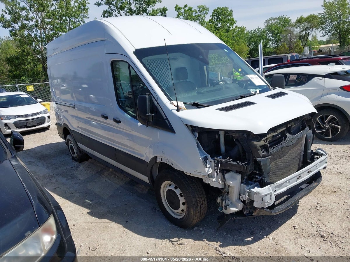 2021 FORD TRANSIT-250