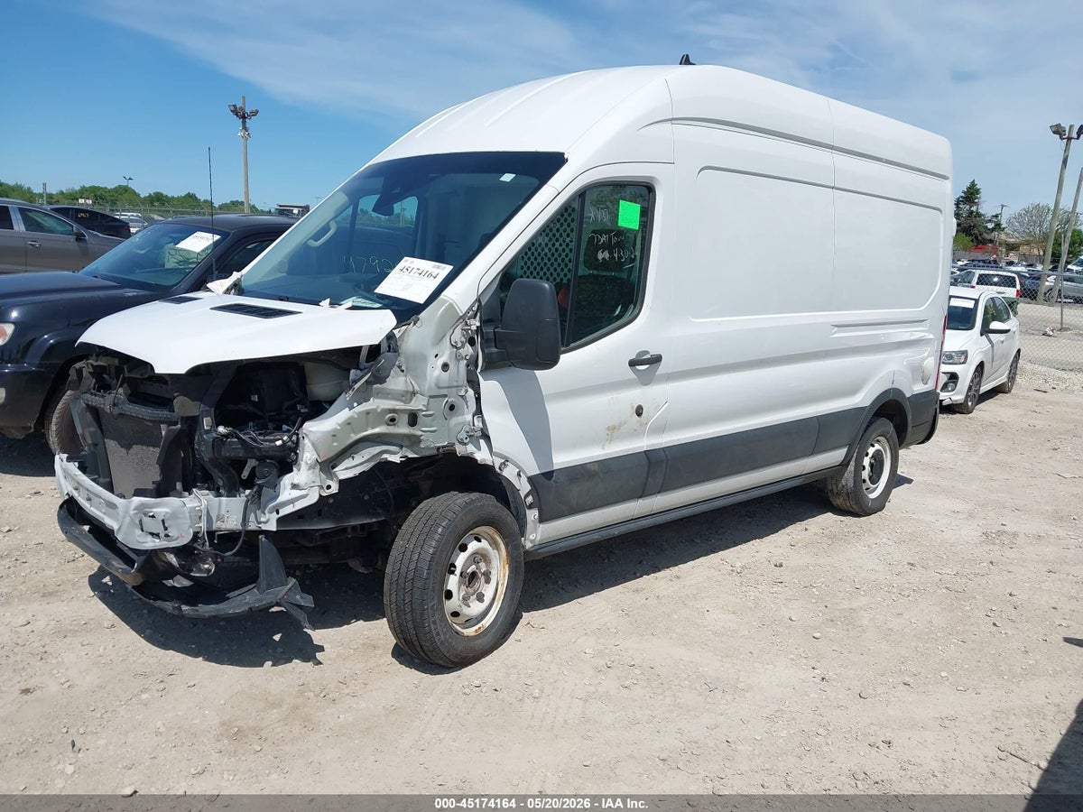 2021 FORD TRANSIT-250 — снимка 2