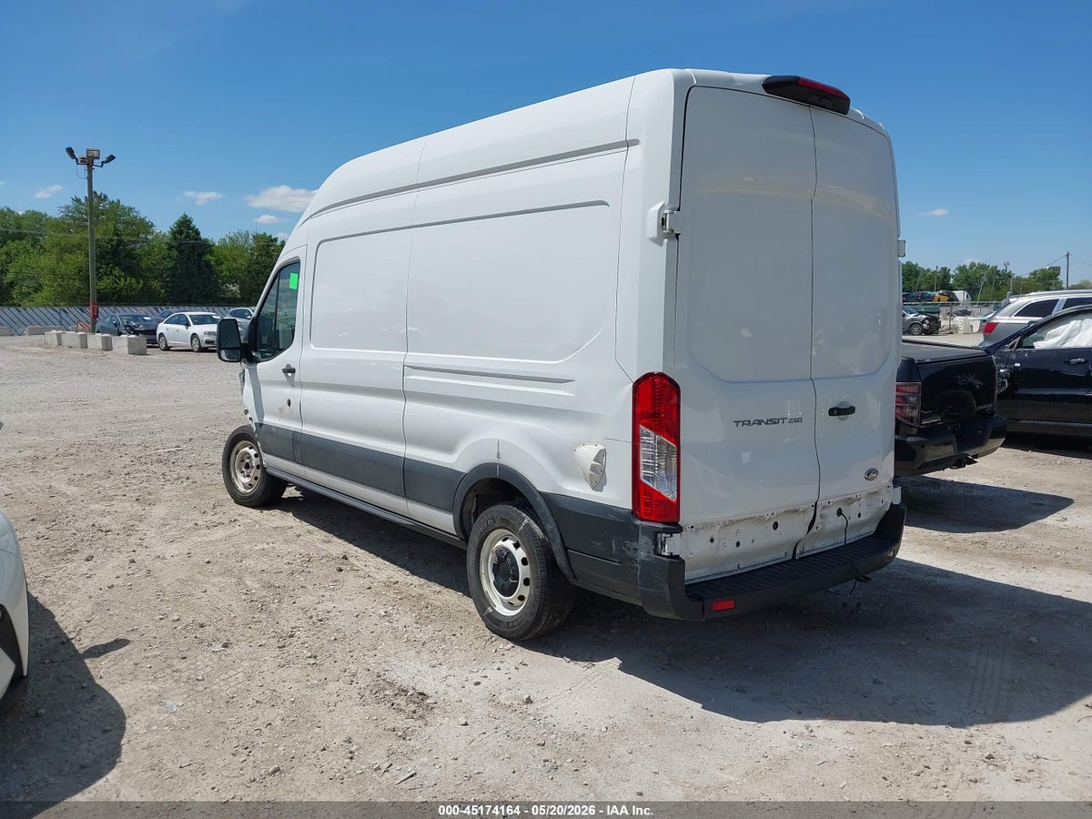 2021 FORD TRANSIT-250 — снимка 3