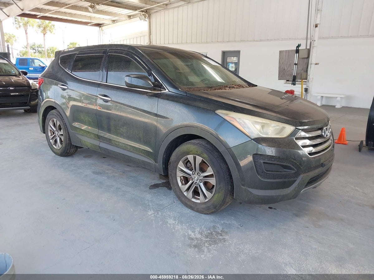 2013 HYUNDAI SANTA FE SPORT