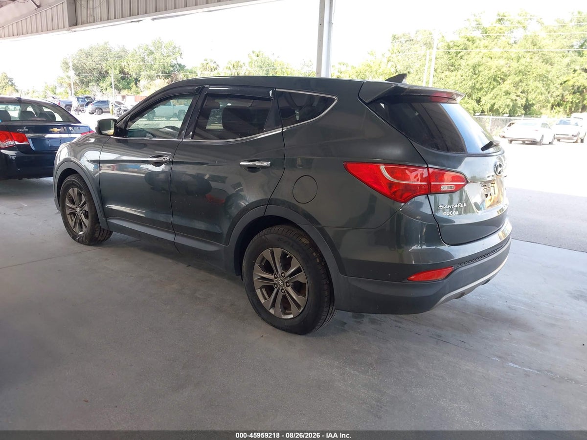 2013 HYUNDAI SANTA FE SPORT — снимка 3
