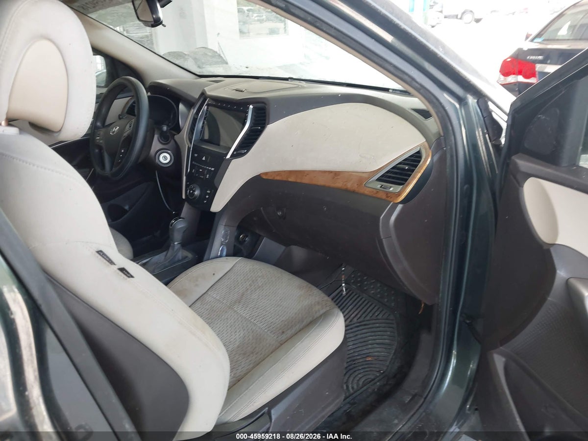 2013 HYUNDAI SANTA FE SPORT — снимка 5