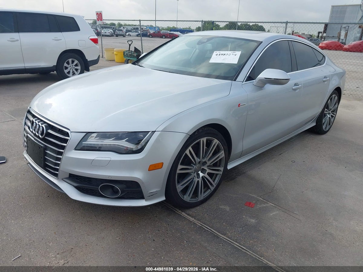 2012 AUDI A7 PREMIUM — снимка 2