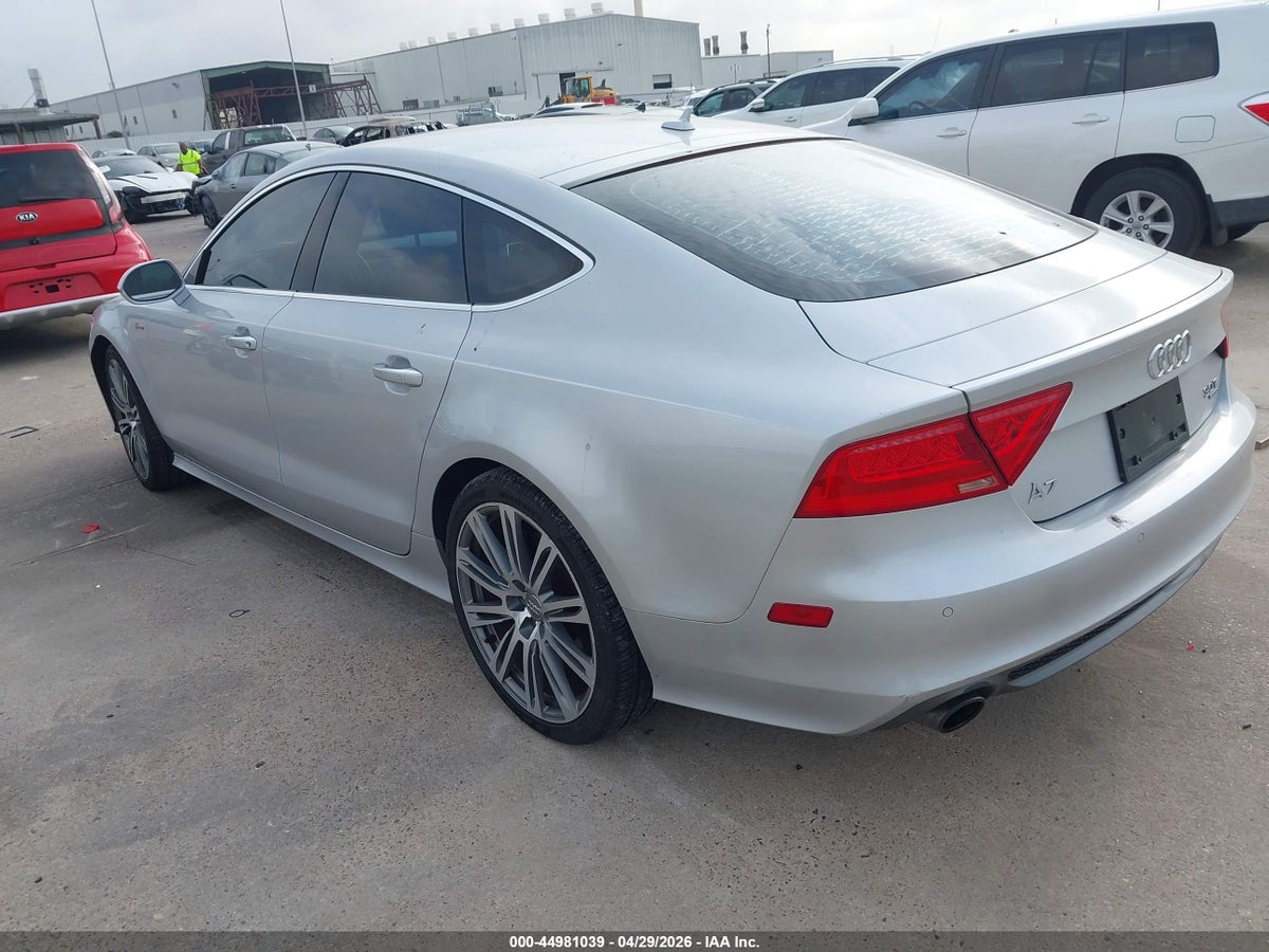 2012 AUDI A7 PREMIUM — снимка 3