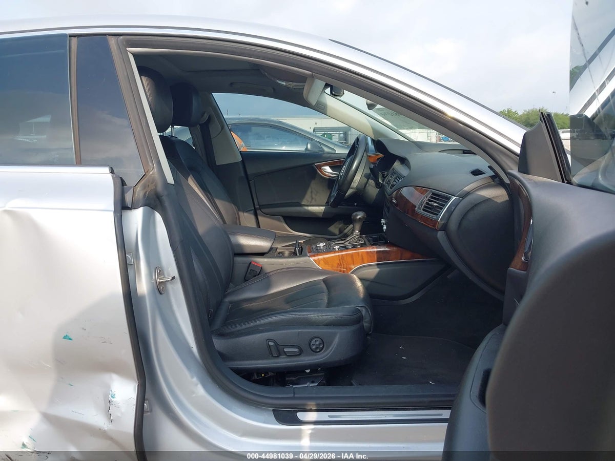 2012 AUDI A7 PREMIUM — снимка 5
