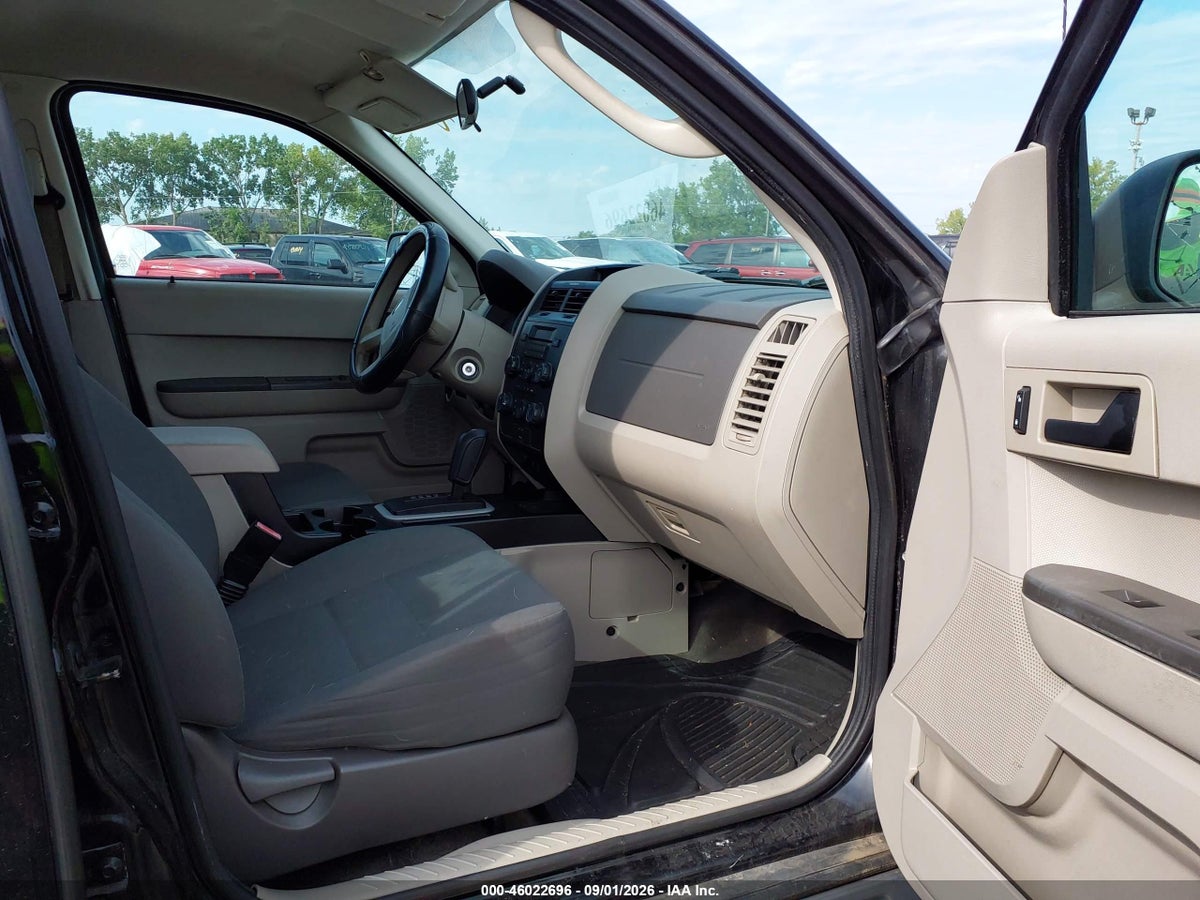 2012 FORD ESCAPE XLS — снимка 5