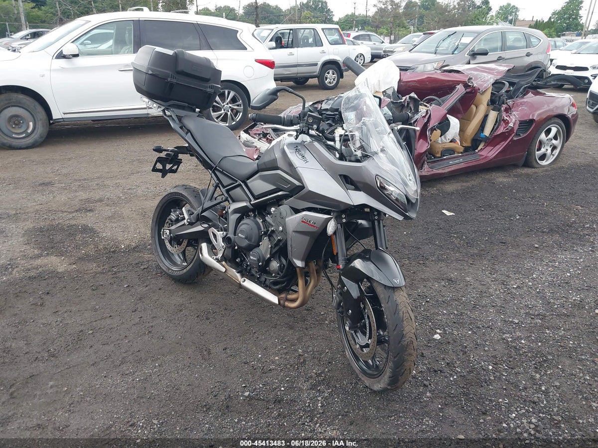 2022 TRIUMPH MOTORCYCLE TIGER SPORT 660
