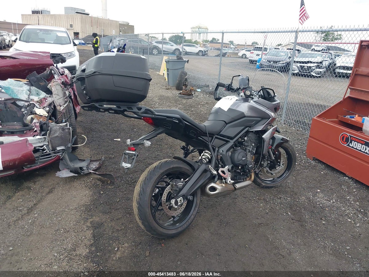 2022 TRIUMPH MOTORCYCLE TIGER SPORT 660 — снимка 4