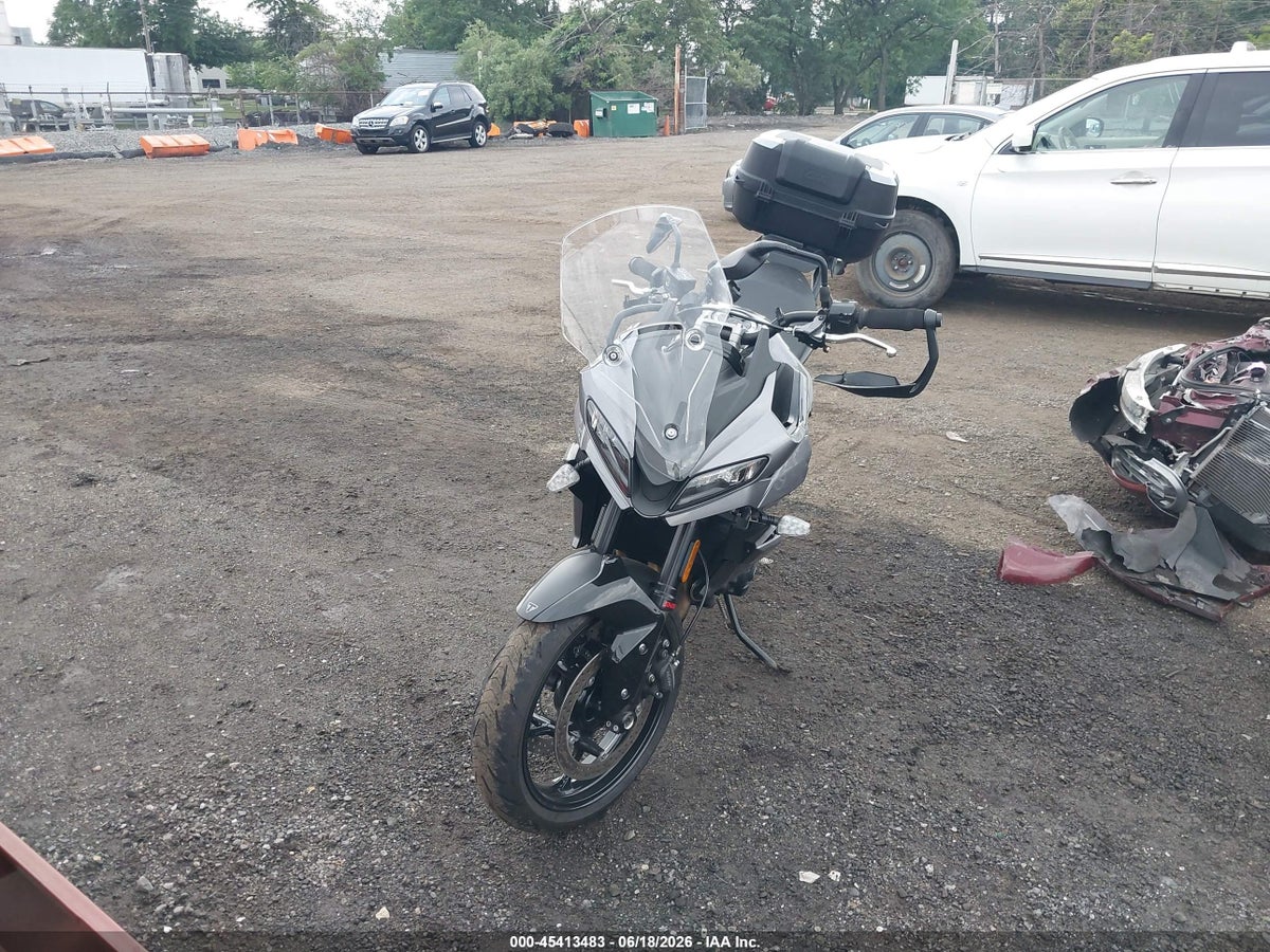 2022 TRIUMPH MOTORCYCLE TIGER SPORT 660 — снимка 5