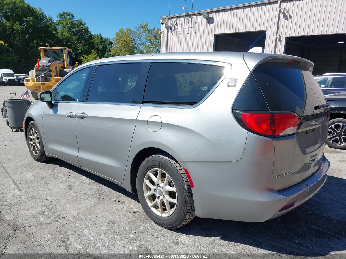 2017 CHRYSLER PACIFICA TOURING — снимка 3