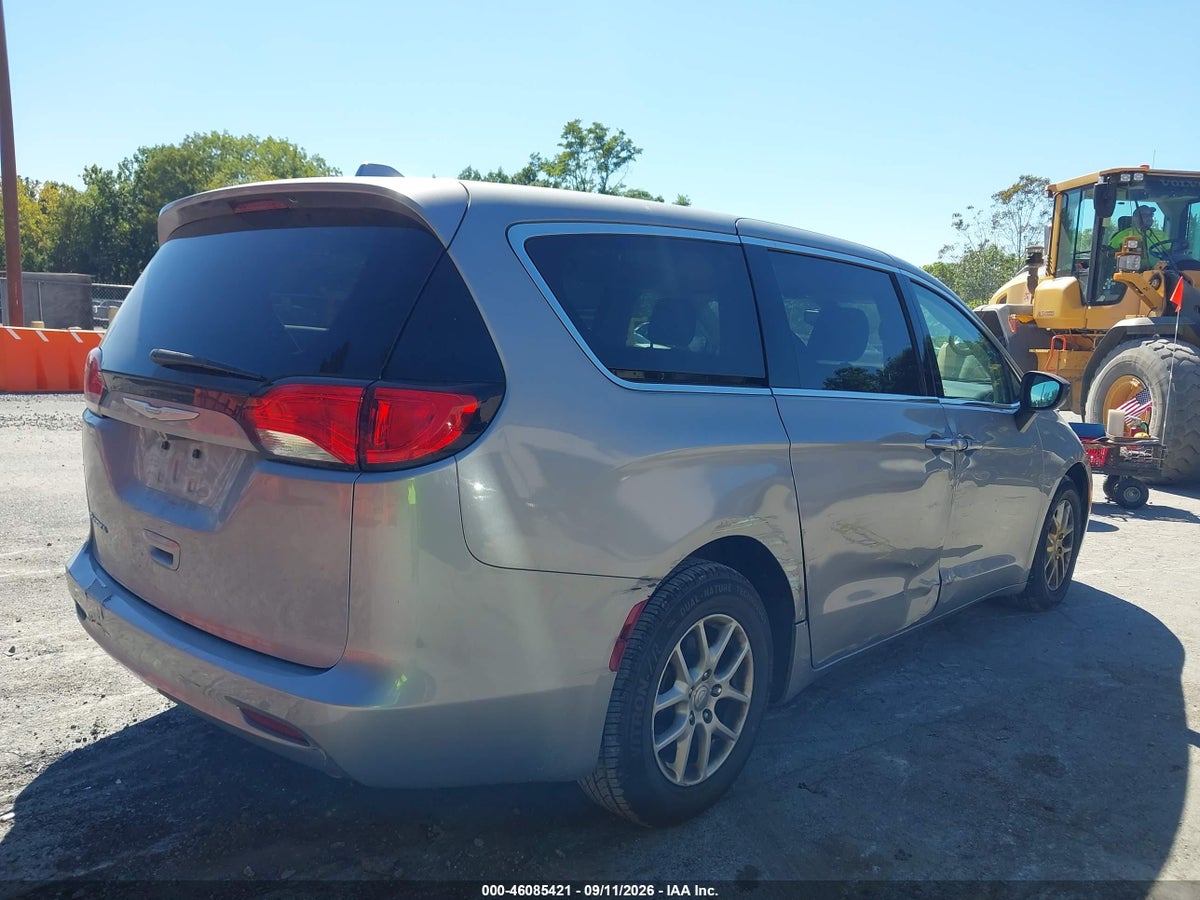 2017 CHRYSLER PACIFICA TOURING — снимка 4