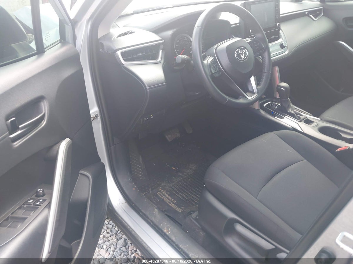 2022 TOYOTA COROLLA CROSS LE — снимка 5