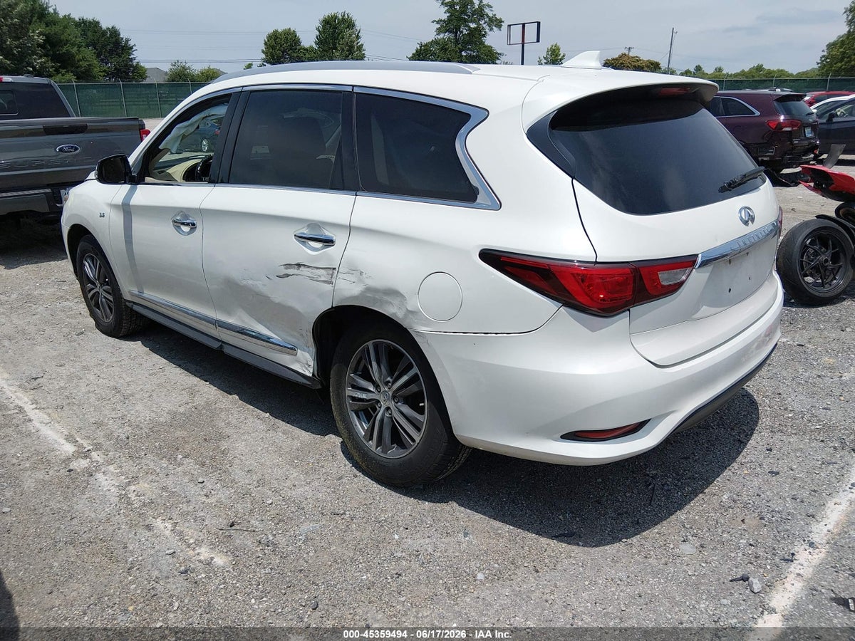 2018 INFINITI QX60 — снимка 3