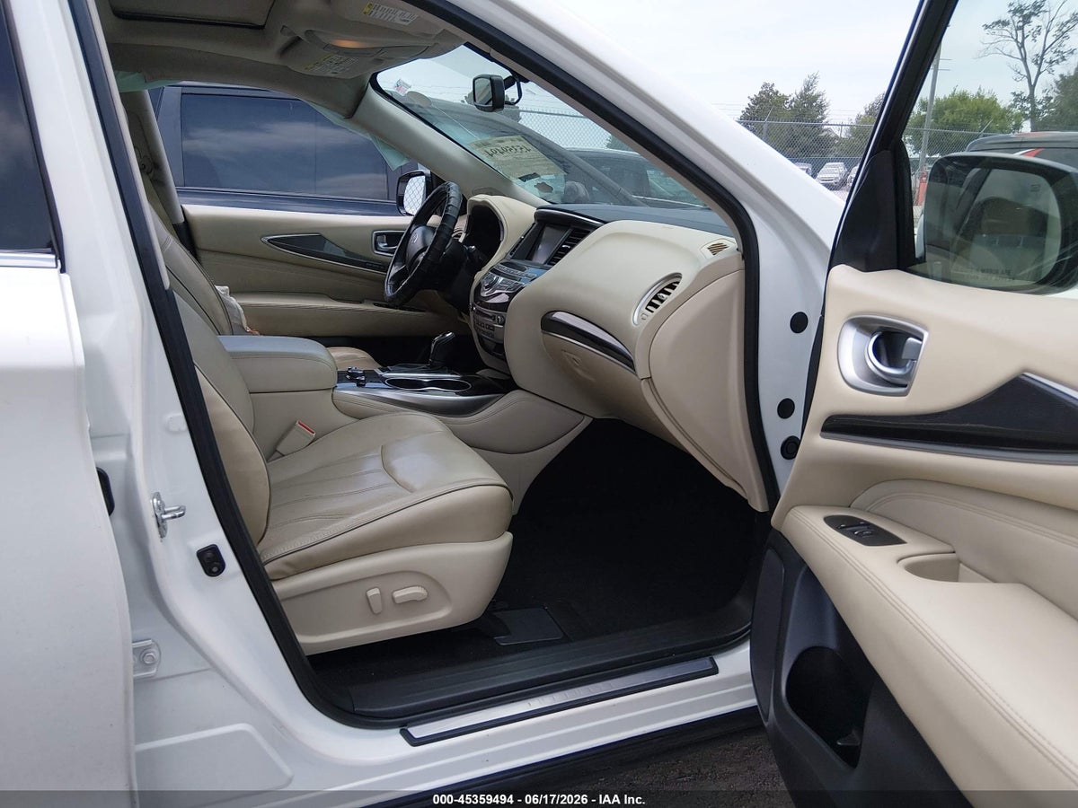 2018 INFINITI QX60 — снимка 5