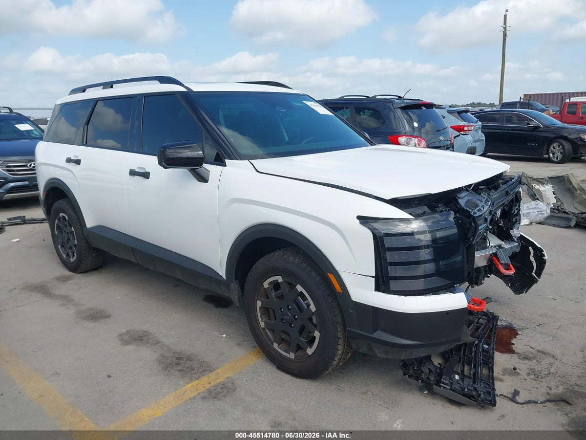 2026 HYUNDAI PALISADE XRT PRO