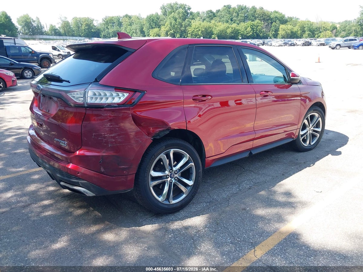 2017 FORD EDGE SPORT — снимка 4